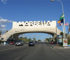marbella malaga airport transfers